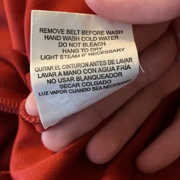 Colorful Strapless Maxi - Picture 9 of 9